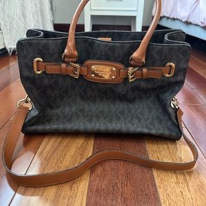 Brown Michael kors bag
